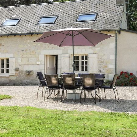 La Caillere Pension Gizeux Buitenkant foto